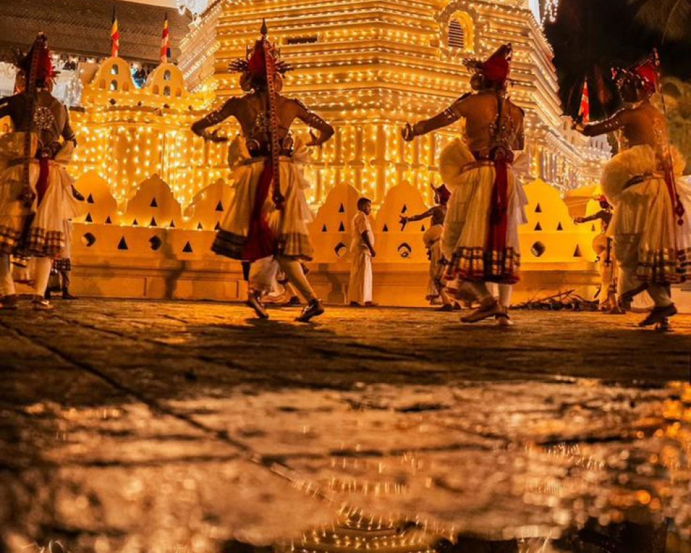 Kandy City Tour | Sri Lanka