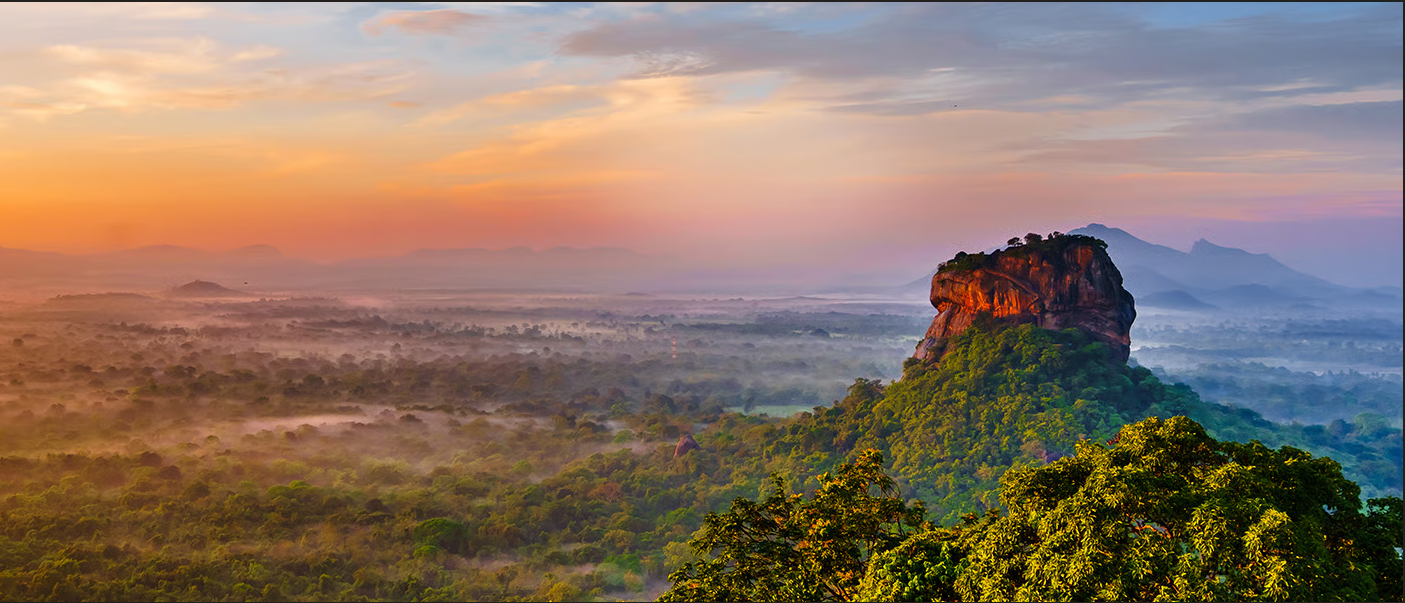 Discover the Beauty of Sri Lanka