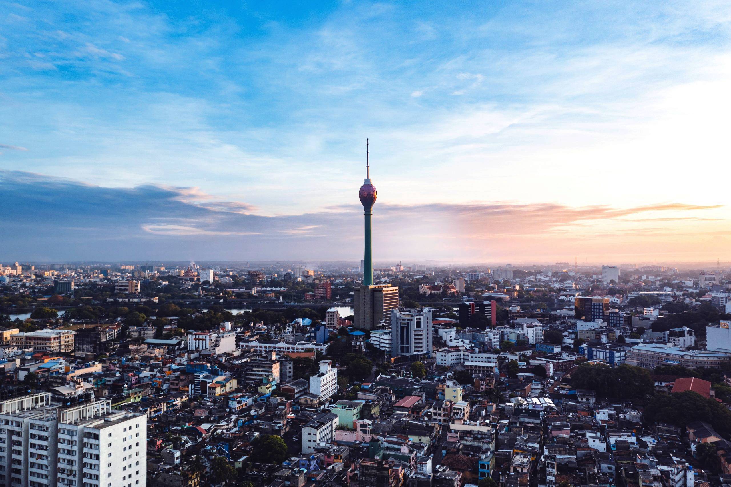 Start Your Sri Lanka Journey Today